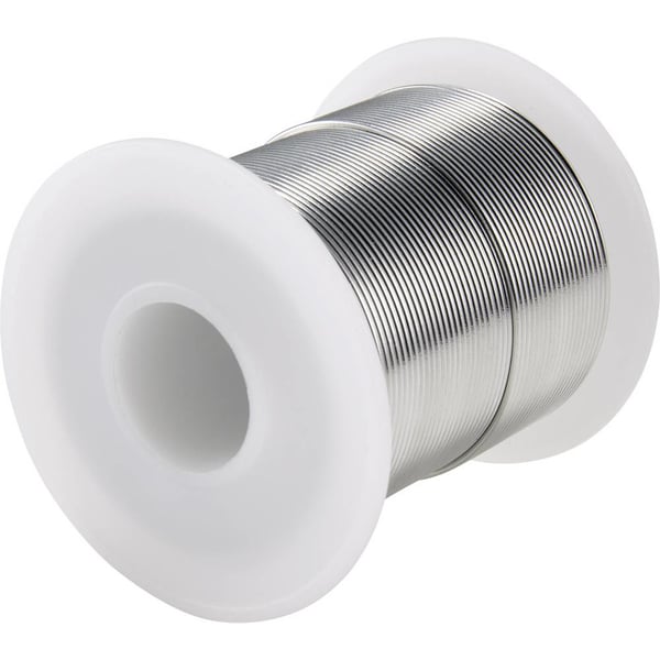 Miniatyrbillede 1 af 3: Toolcraft TO-6481263 loddetin Blyfri 100 g