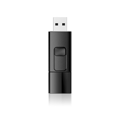 Silicon Power Blaze B05 USB-sticka 64 GB USB Type-A 3.2 Gen 1 (3.1 Gen 1) Svart