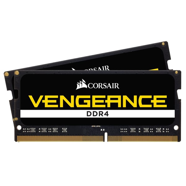 Corsair Vengeance muistimoduuli 16 GB 2 x 8 GB DDR4 260-pin SO-DIMM