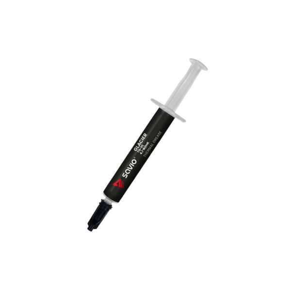 Savio TG-01 kylflänsföreningar Termisk pasta 4,7 W/m-K 4 g