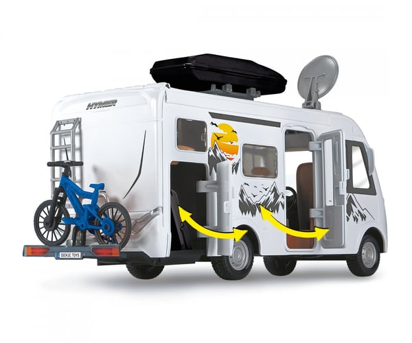 Dickie Toys 203837021 legetøjsbil