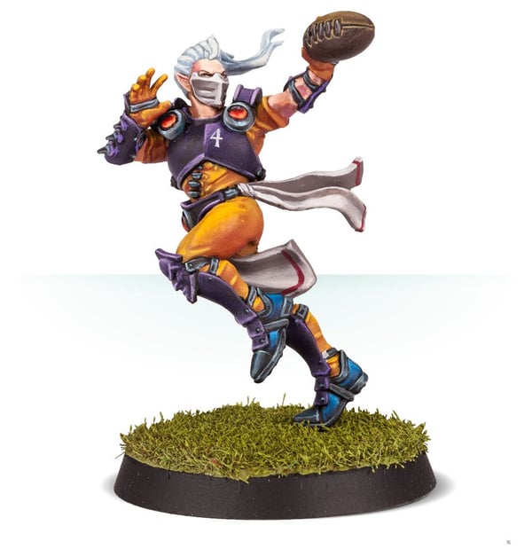 Miniatyrbillede 8 af 13: Games Workshop 200-36 collectible figure