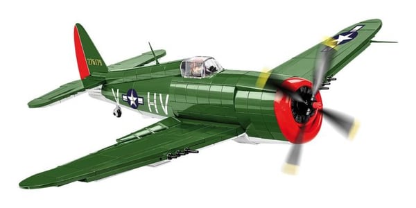 COBI P-47 Thunderbolt