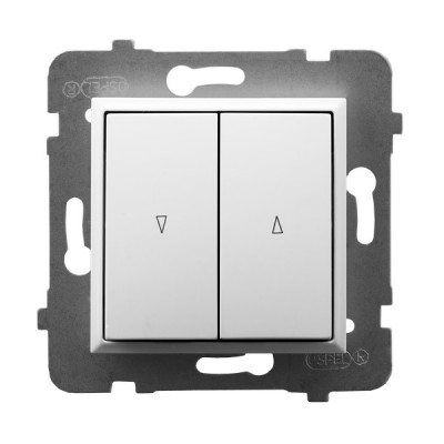 Ospel ŁP-7U/m/00 Hvid