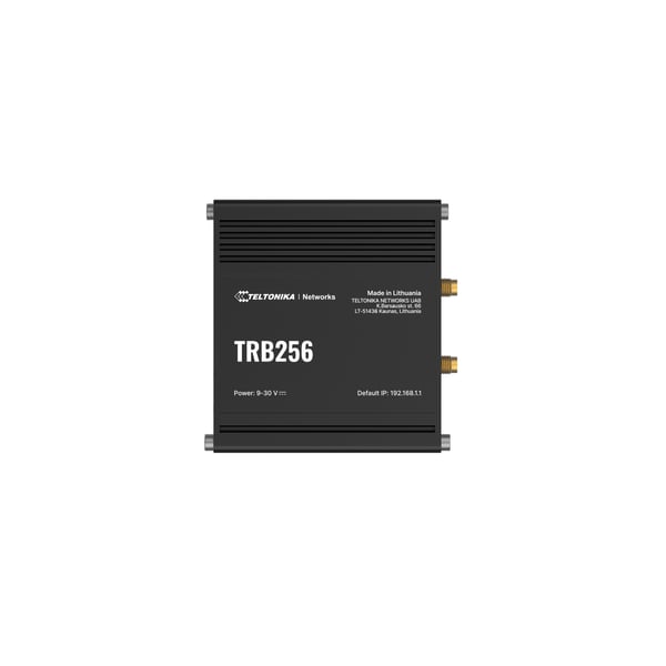 Teltonika TRB256 gateway/controller 10, 100 Mbit/s