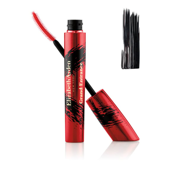 Miniatyrbillede 1 af 4: Elizabeth Arden Grand Entrance Dramatic Volume Black 8 ml