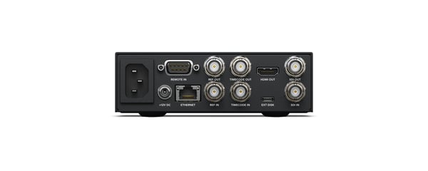Pikkukuva 2 / 2: Blackmagic Design HyperDeck Studio HD Mini Musta
