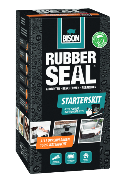 Bison 6310098 konstruktionsfugemasse 750 ml Sort