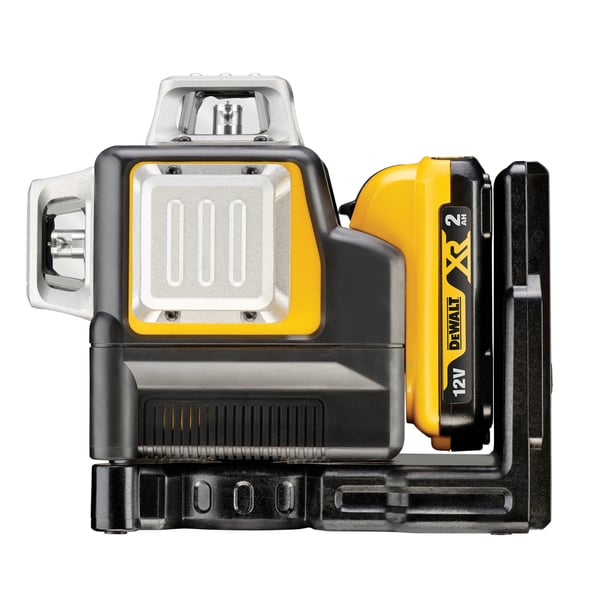 Miniatyrbillede 1 af 3: DeWALT DCE089D1G-GB laser niveau