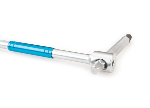 PARK TOOL THH-1 Insexnycklar med T-handtag, set Metrisk 8 styck