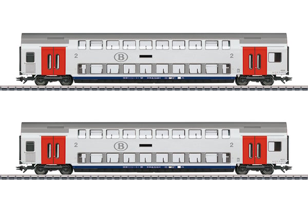 Märklin 43566 delar och tillbehör till skalmodell Passagerarvagn
