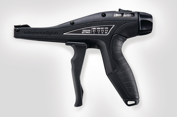 Hellermann Tyton 110-70106 kabelbinderpistol