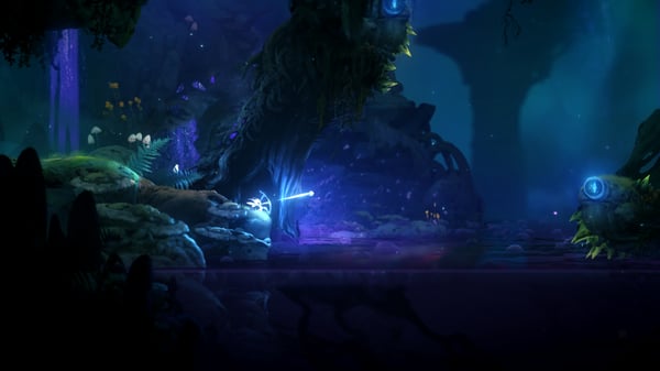 Miniatyrbild 25 av 31: Iam8bit Ori and The Will of The Wisps Standard Nintendo Switch