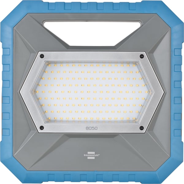 Miniatyrbild 15 av 15: Brennenstuhl BS 8050 MH Cyan, Grå LED 82 W