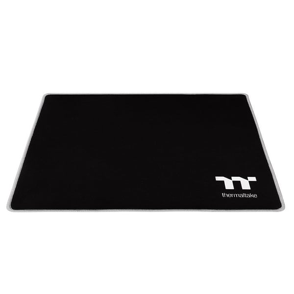 Thermaltake GMP-TTP-BLKSMS-01 hiirimatto Pelihiirimatto Musta, Harmaa