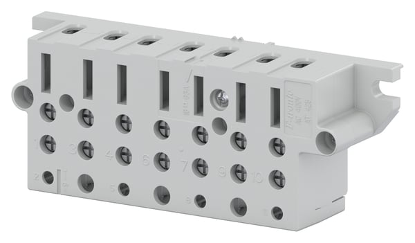 ABB STRIEBEL & JOHN ZK260