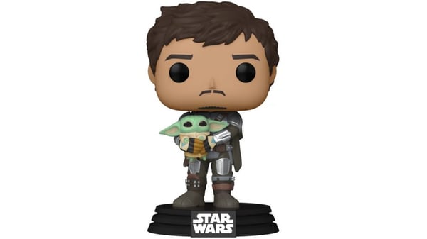 Miniatyrbillede 1 af 2: FUNKO POP! 889698545259 action & samlefigurer