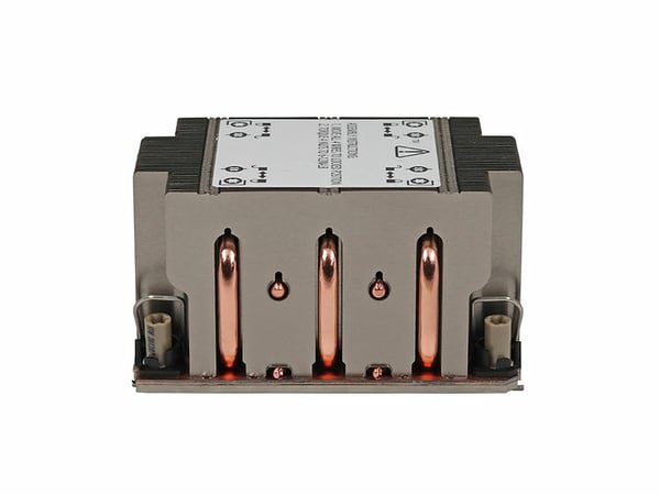 Dynatron S2 Computerkølesystem Processor Køleplade/køler Aluminium 1 stk