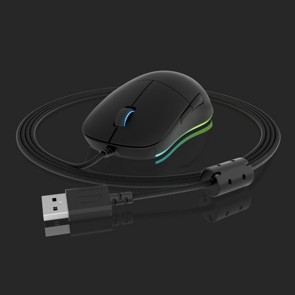 Miniatyrbillede 7 af 10: Endgame Gear XM1 RGB mus Spil Højre hånd USB Type-A Optisk 16000 dpi