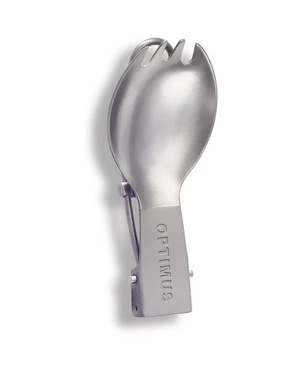 Optimus 8016284 vandre & camping køkkengrej Titanium Redskabsæt