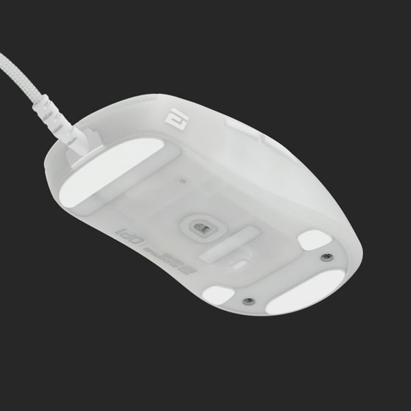 Miniatyrbillede 8 af 10: Endgame Gear OP1 RGB mus Spil Højre hånd USB Type-A Optisk 26000 dpi