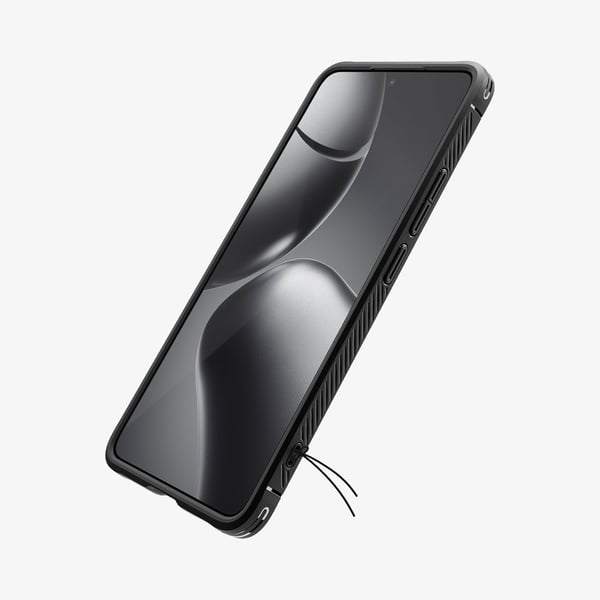 Miniatyrbillede 8 af 10: Spigen Rugged Armor mobiltelefon etui 16,9 cm (6.67") Cover Sort