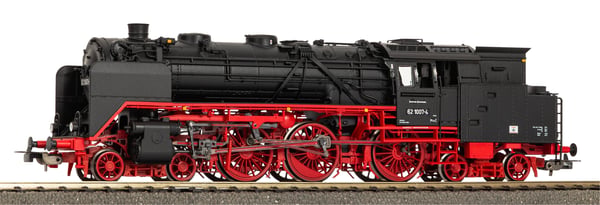 Miniatyrbillede 1 af 5: PIKO 50711 skalamodel Model af lokomotiv Formonterede HO (1:87)