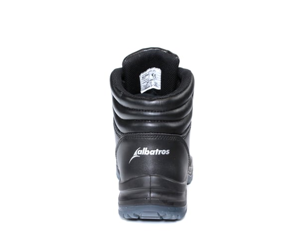 Albatros GRAVITY CTX MID Unisex Sort, Gul