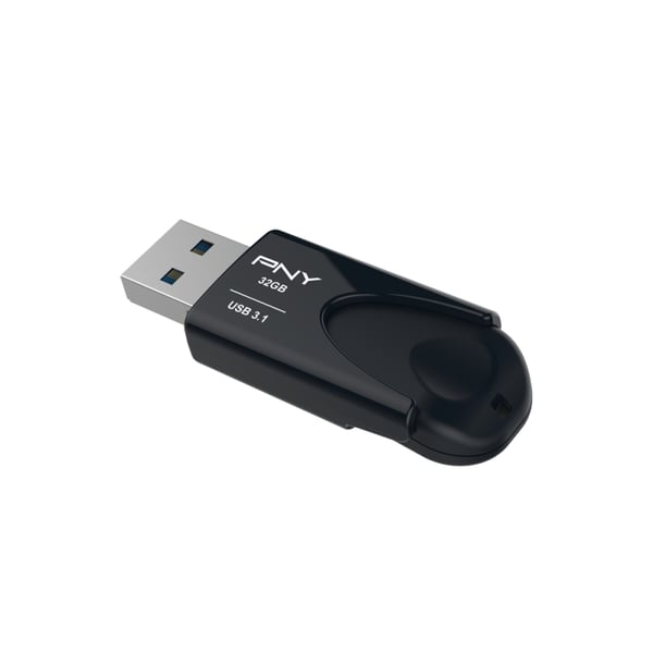 Miniatyrbillede 2 af 3: PNY Attaché 4 - USB-flashdrev - 32 GB