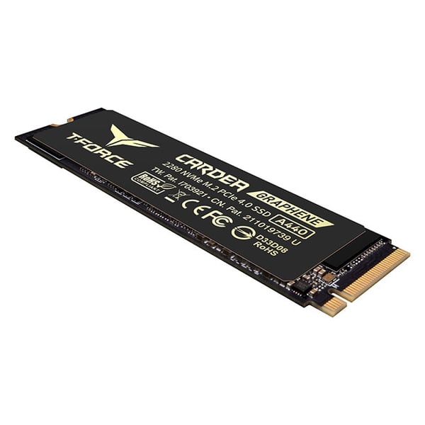 Miniatyrbillede 2 af 5: Team Group T-FORCE CARDEA A440 M.2 PCIe 2 TB PCI Express 4.0