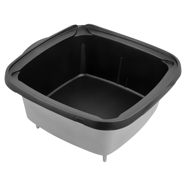 Sencor SFR 9300BK frituregryde Enkelt 4,8 L Enkeltstående 1800 W Sort
