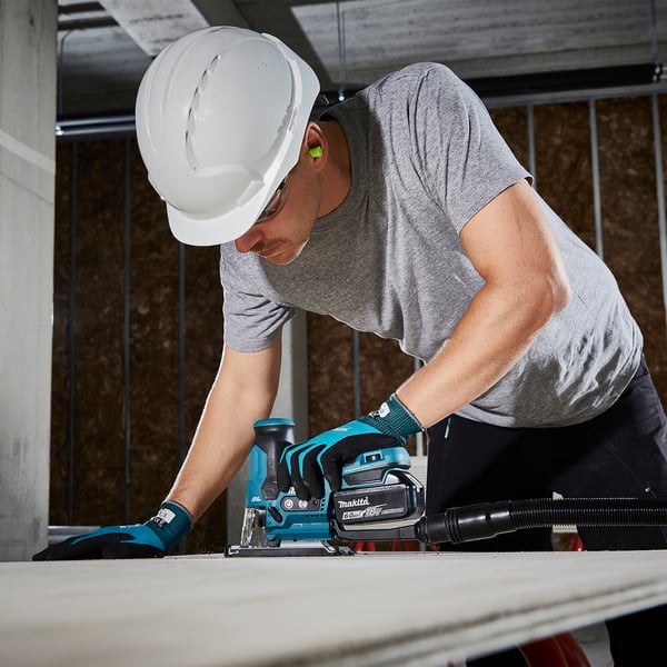 Makita DJV185ZJ strömsticksågar 3000 spm