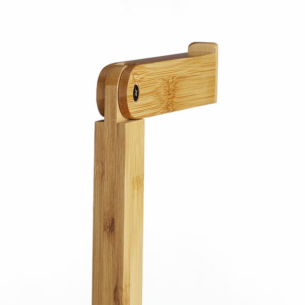 Miniatyrbillede 5 af 7: Relaxdays 10032119 Toiletpapir holder