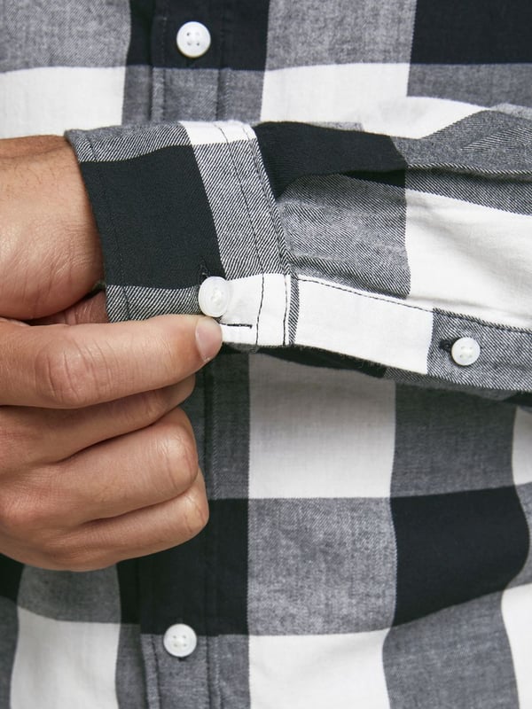 Jack & Jones 12181602 Skjorte Bomuld