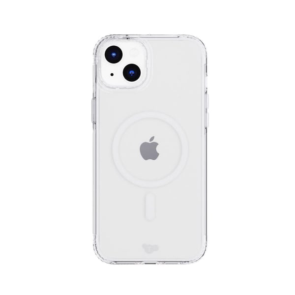 Tech21 Evo Clear mobiltelefon etui 17 cm (6.7") Cover Transparent