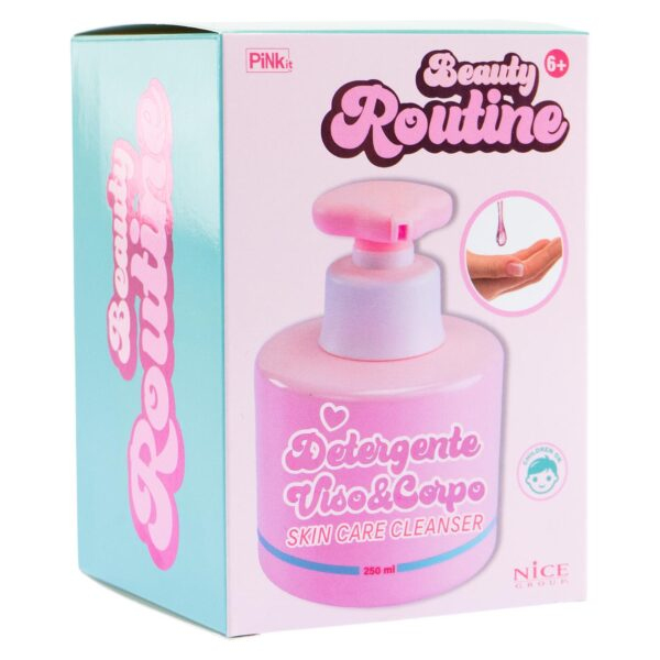 Miniatyrbild 4 av 4: Nice Detergente Viso e Corpo Rengöringsvätska Kvinna 250 ml