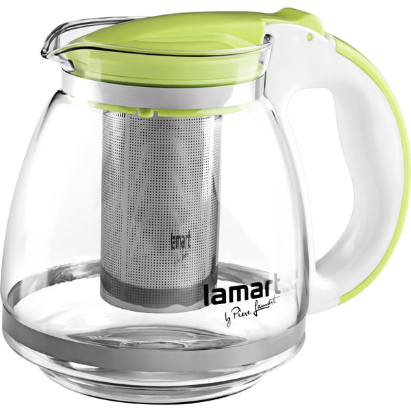 Lamart LT7028 teepallo Lasi, Muovi Tee Lamart LT7028 teepallo Lasi, Muovi Tee