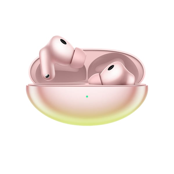 Huawei FREEBUDS NEO Headset Trådløs I ørerne Opkald/Musik/Sport/Hverdag Bluetooth Lyserød Huawei FREEBUDS NEO Headset Trådløs I ørerne Opkald/Musik/Sport/Hverdag Bluetooth Lyserød