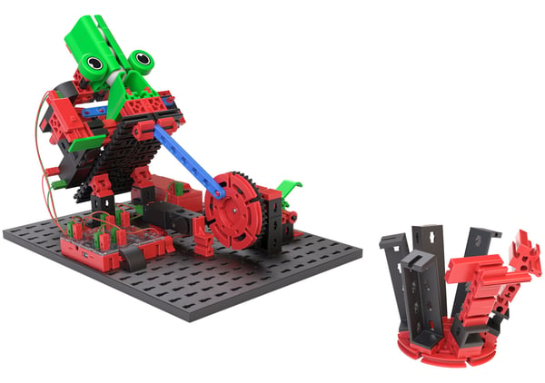 fischertechnik 569021 rakennuslelu
