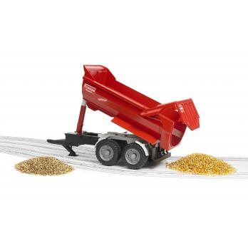 Miniatyrbild 4 av 4: BRUDER 02225 leksaksfordon