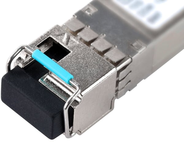 Miniatyrbillede 5 af 6: BlueOptics SFPP-S13-10-BO modul til netværksmodtager Fiberoptisk 10000 Mbit/s SFP+
