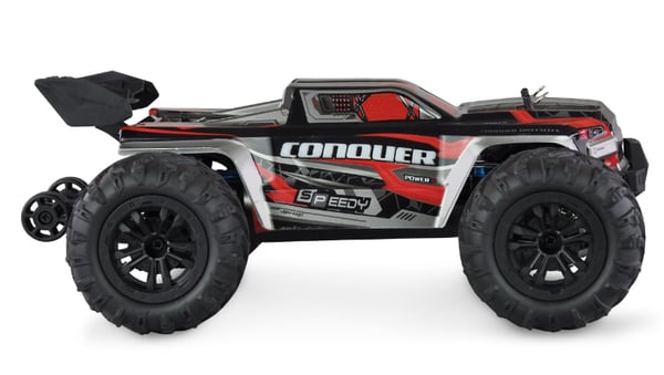 Amewi RC-bil Conquer Truggy Li-ion 1300mAh Röd/14+
