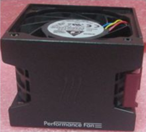 HPE 777286-001 kylsystem för dator Datorväska Fan Svart, Lila