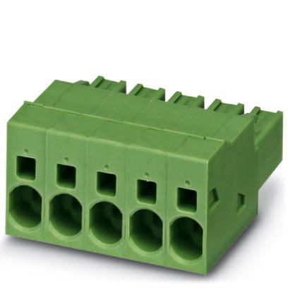 Phoenix Contact SPC 5/ 4-ST-7,62 PCB Grøn