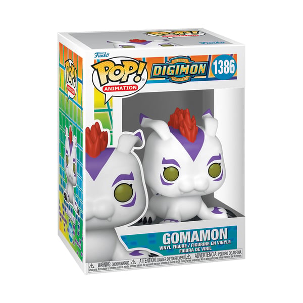 Pikkukuva 2 / 2: FUNKO POP! Animation 72056 action - ja keräilyfiguuri