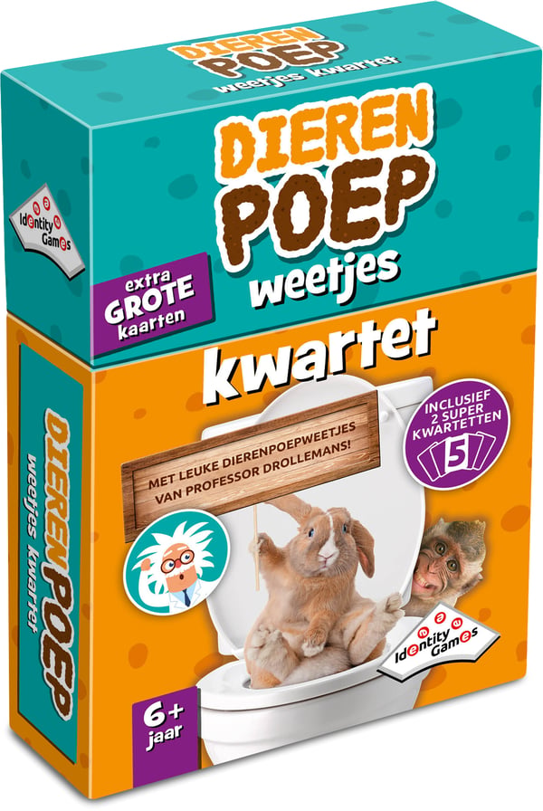 Identity Games 15241 brætspil
