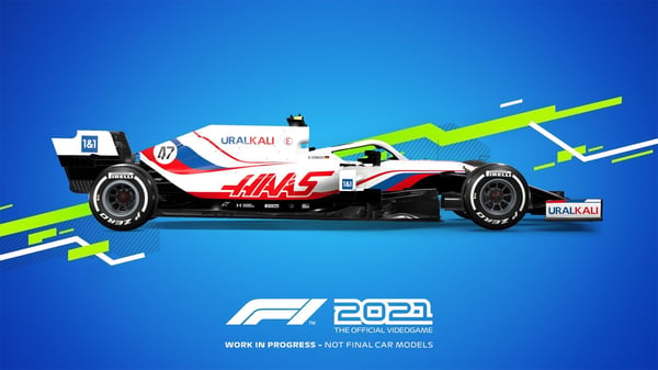 Electronic Arts F1 2021 Standard Engelska PlayStation 5