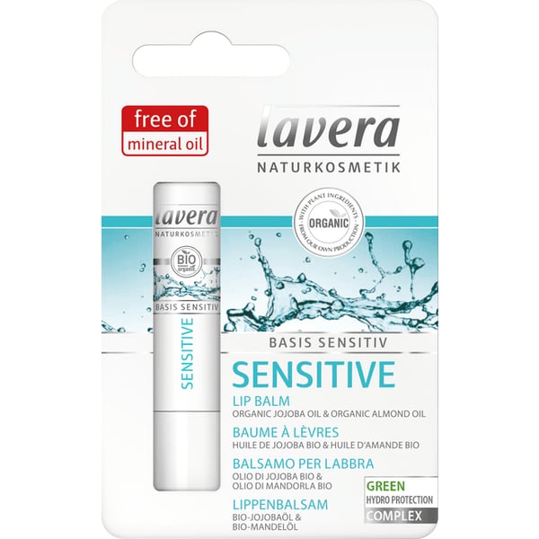 Lavera 662070 læbepomade Kvinder 4,5 g