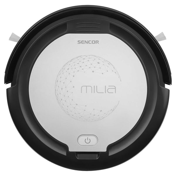 Sencor SRV 1000SL robotti-imuri Musta, Hopea