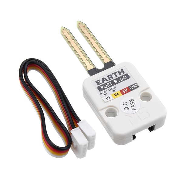 M5Stack U019 udviklingsboard - tilbehør Sensor Hvid